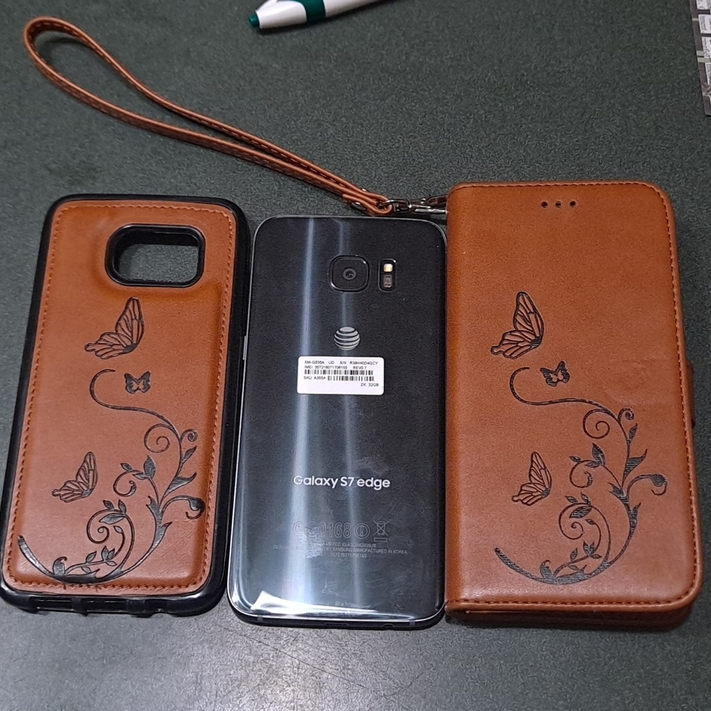 Samsung galaxy s7 edge phone case